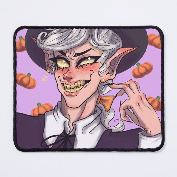 Item preview, Edward (Witch)  designed and sold by ruby varelas-chavez.