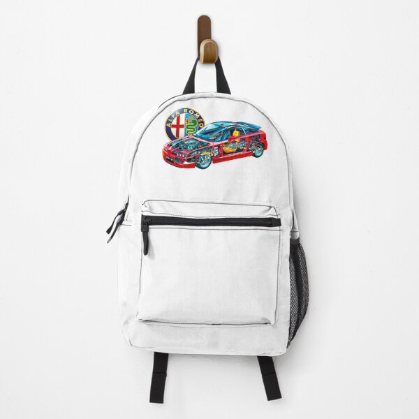 Item preview, Italian sport car 2 door coupe SZ V6. Cutaway automotive art Active designed and sold by DominicRowe.