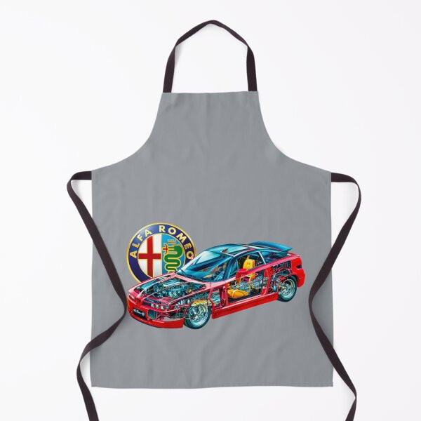 Item preview, Italian sport car 2 door coupe SZ V6. Cutaway automotive art Active designed and sold by DominicRowe.