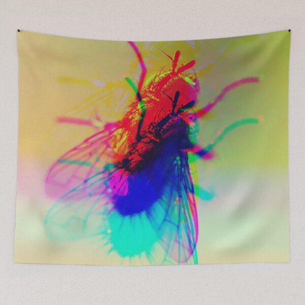 Item preview, FLY ON THE WALL designed and sold by Swooncake Press.