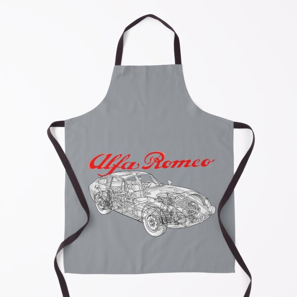 Item preview, Italian sport retro 2 door car Giulia TZ. Cutaway car art automotive power train designed and sold by DominicRowe.