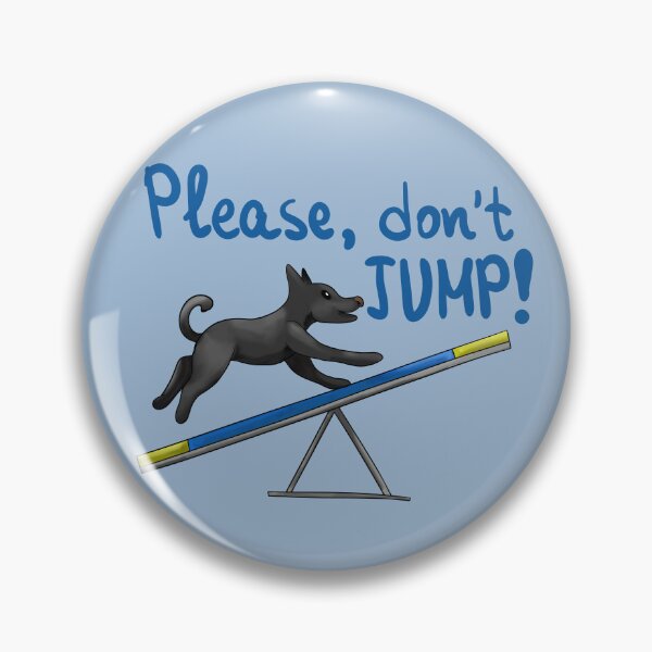 Item preview, Funny dog agility designed and sold by Antiope33.