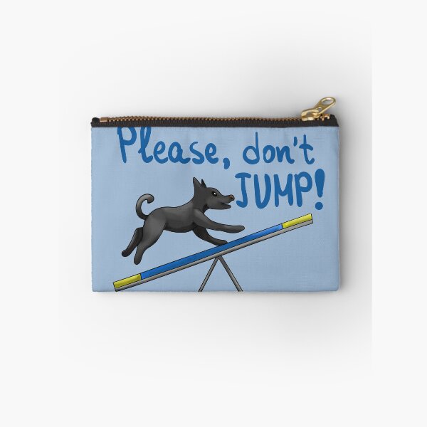 Item preview, Funny dog agility designed and sold by Antiope33.