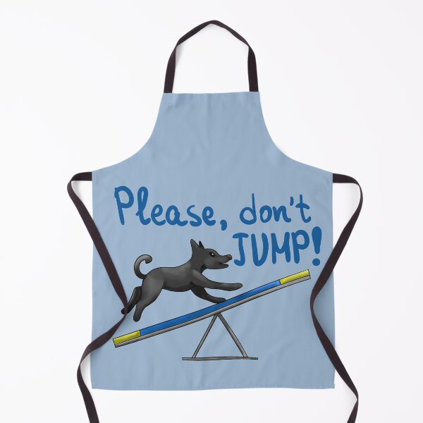 Item preview, Funny dog agility designed and sold by Antiope33.