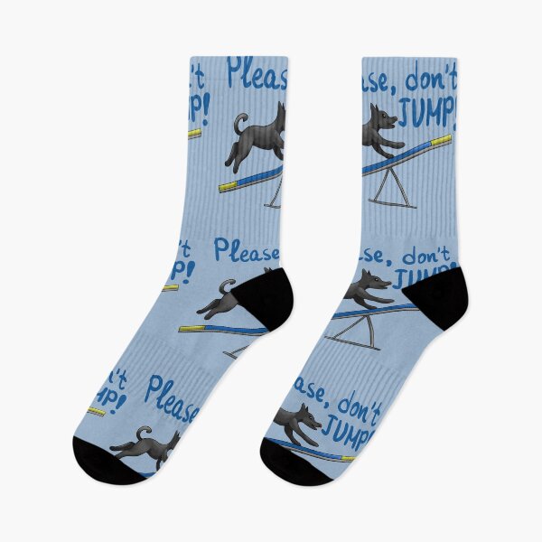Item preview, Funny dog agility designed and sold by Antiope33.
