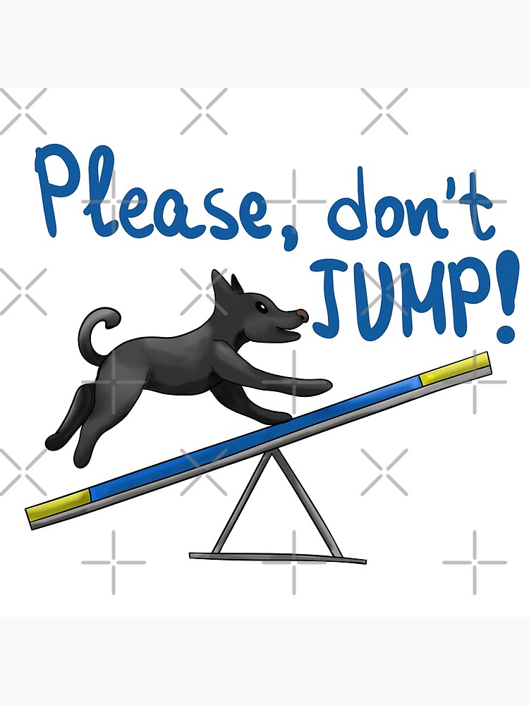 Funny sales dog agility