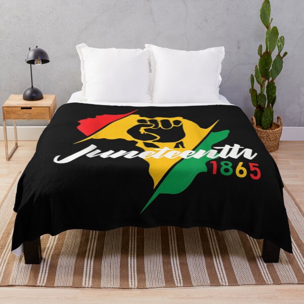 Item preview, Juneteenth Tshirt Women Juneteenth Shirts 1865 Juneteenth T-Shirt designed and sold by Katharine-Lewis.
