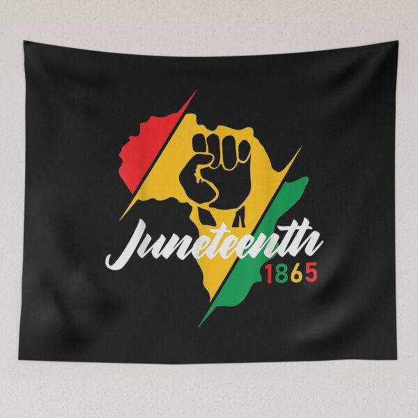 Item preview, Juneteenth Tshirt Women Juneteenth Shirts 1865 Juneteenth T-Shirt designed and sold by Katharine-Lewis.