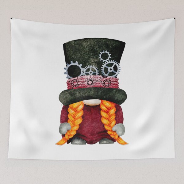 Item preview, Cute Steampunk Mom Scientist Costume Funny Victorian Gnome  designed and sold by AdonisShop.