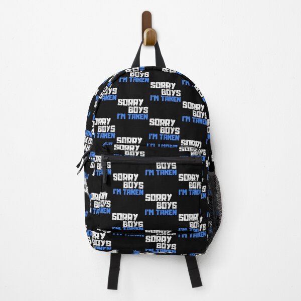 Item preview, Sorry Boys Im Taken designed and sold by FNStuff.