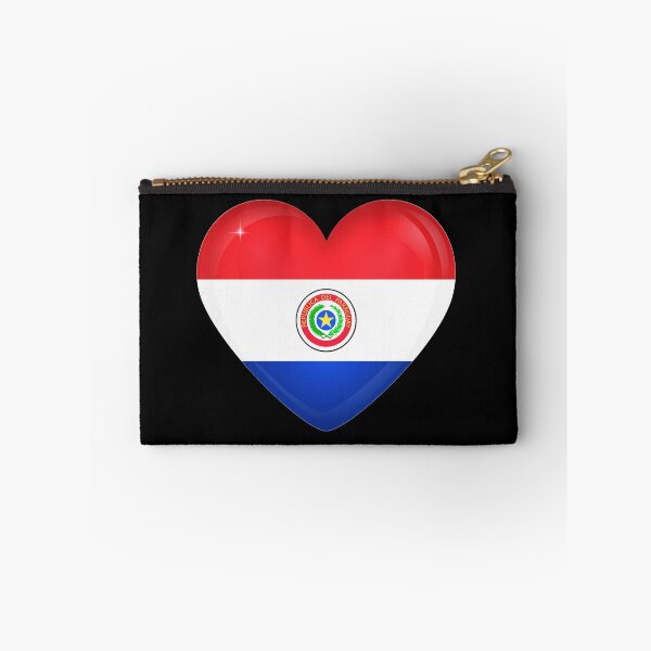 Item preview, My heart is in Paraguay, Love Paraguay. designed and sold by ArtIsParty.