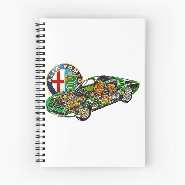 Item preview, Italian sport retro 2 door coupe Montreal V8. Cutaway car art automotive blueprint    designed and sold by DominicRowe.