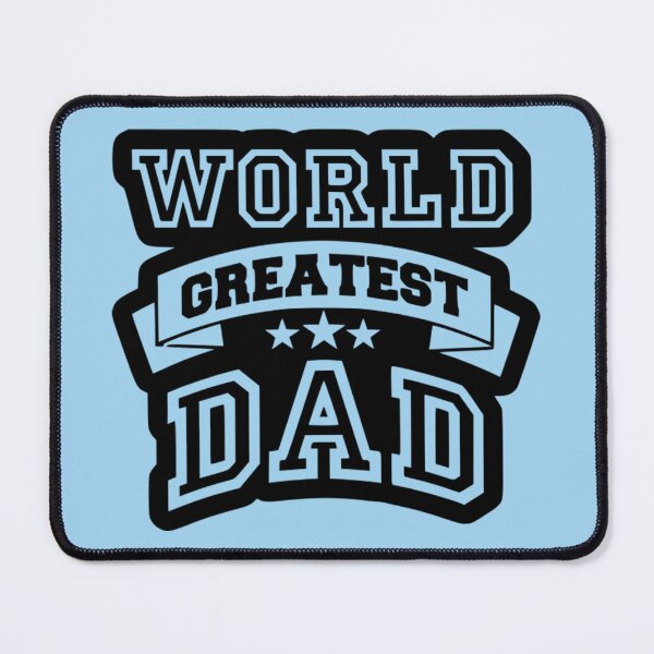 Item preview, World's Greatest Dad designed and sold by Froyd Wess.