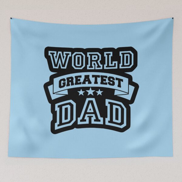 Item preview, World's Greatest Dad designed and sold by Froyd Wess.