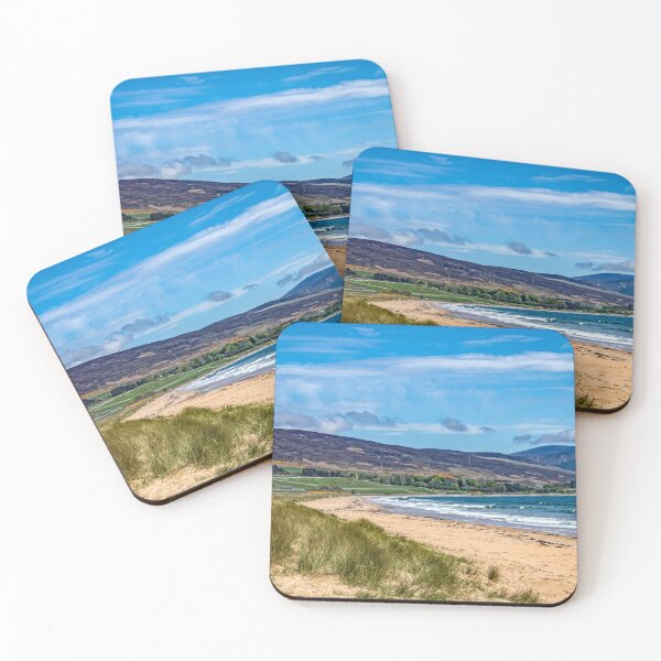 Item preview, The Beach at Brora designed and sold by maureen bracewell.