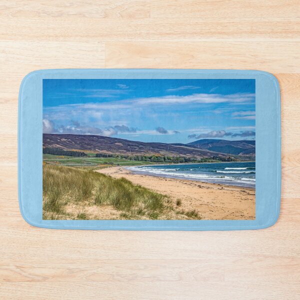 Item preview, The Beach at Brora designed and sold by maureen bracewell.