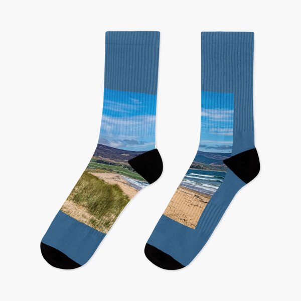 Item preview, The Beach at Brora designed and sold by maureen bracewell.