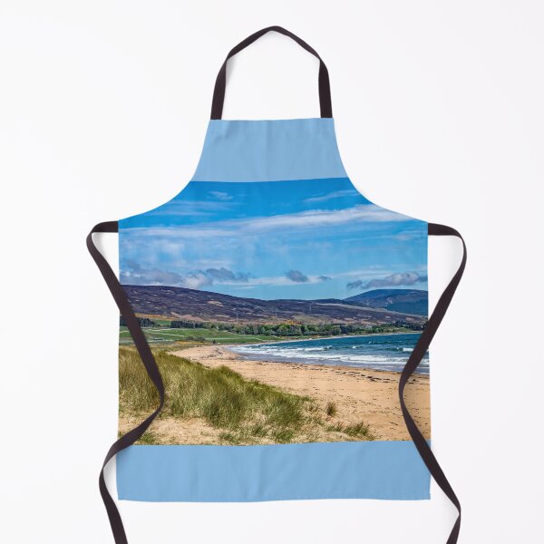 Item preview, The Beach at Brora designed and sold by maureen bracewell.