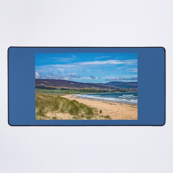 Item preview, The Beach at Brora designed and sold by maureen bracewell.