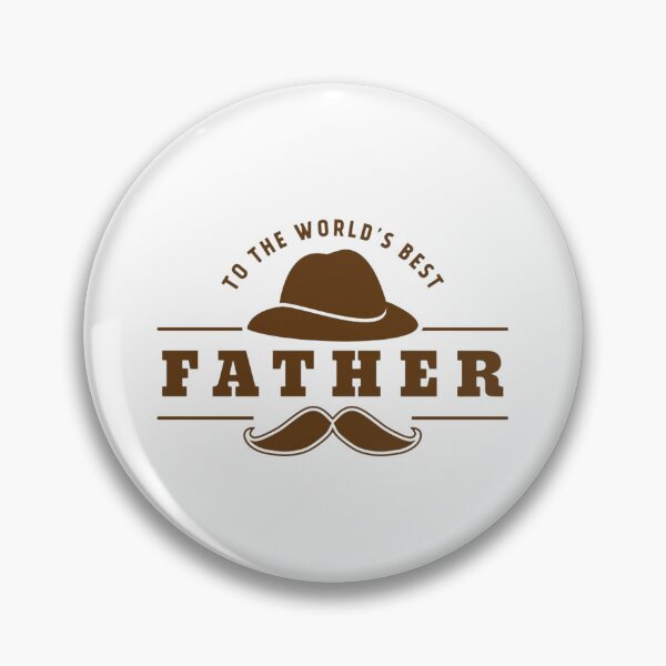 Item preview, TO THE WORLDS BEST FATHER designed and sold by DominicRowe.