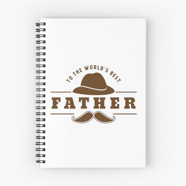 Item preview, TO THE WORLDS BEST FATHER designed and sold by DominicRowe.