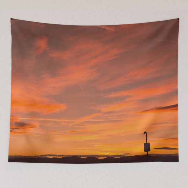 Item preview, Fire in the sky designed and sold by Dave Hare Photography.