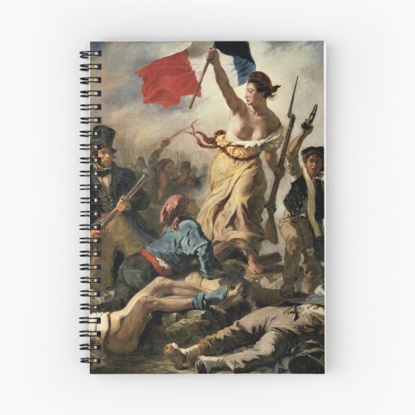 Item preview, Liberty Leading the People - Eugène Delacroix designed and sold by Presly.