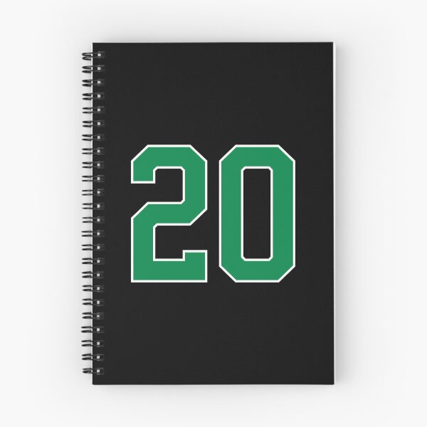 Item preview, 20 number, green lucky sports twenty designed and sold by ArtIsParty.