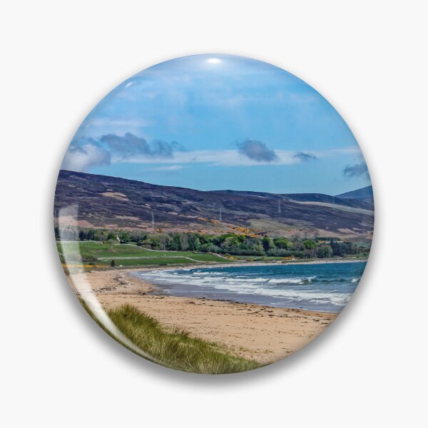 Item preview, The Beach at Brora designed and sold by maureen bracewell.