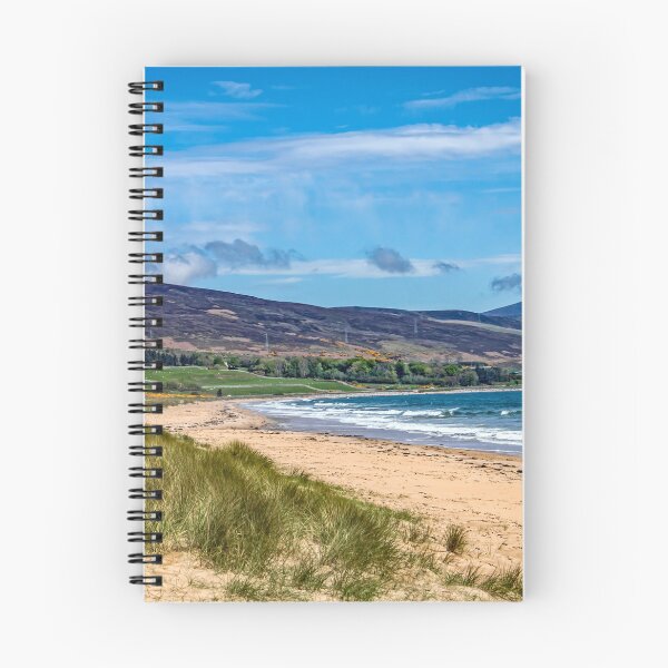 Item preview, The Beach at Brora designed and sold by maureen bracewell.