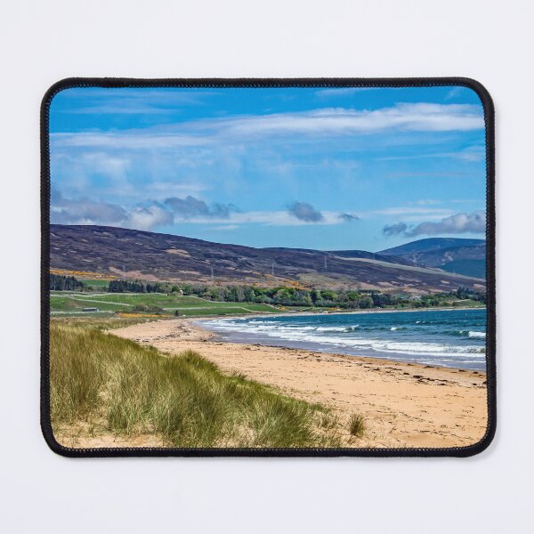 Item preview, The Beach at Brora designed and sold by maureen bracewell.