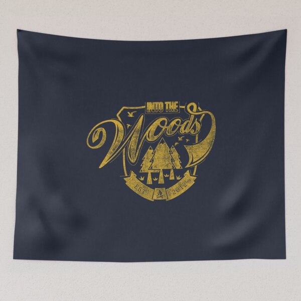 Item preview, Adventure Design Into The Woods designed and sold by TunAnsesa.