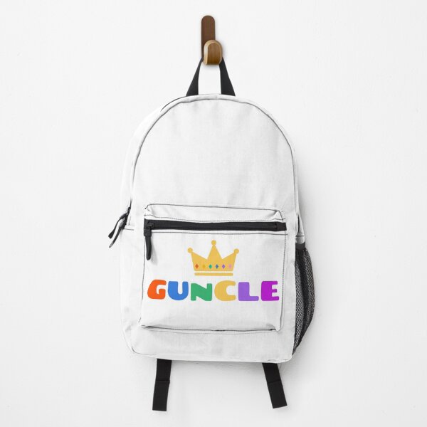 Item preview, Guncle designed and sold by QueerZone0.