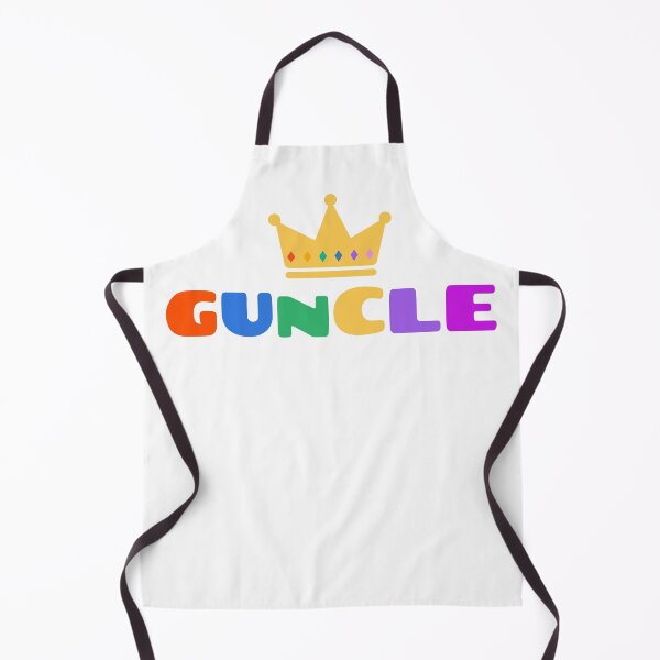 Item preview, Guncle designed and sold by QueerZone0.