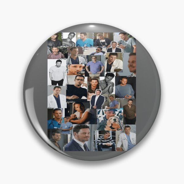 Item preview, Alex Karev Collage Classic designed and sold by DarrienCuyler.