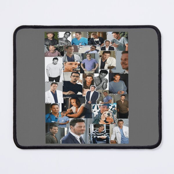 Item preview, Alex Karev Collage Classic designed and sold by DarrienCuyler.