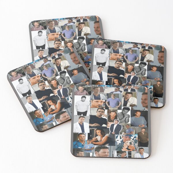Item preview, Alex Karev Collage Classic designed and sold by DarrienCuyler.