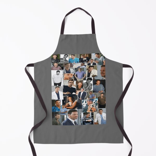 Item preview, Alex Karev Collage Classic designed and sold by DarrienCuyler.