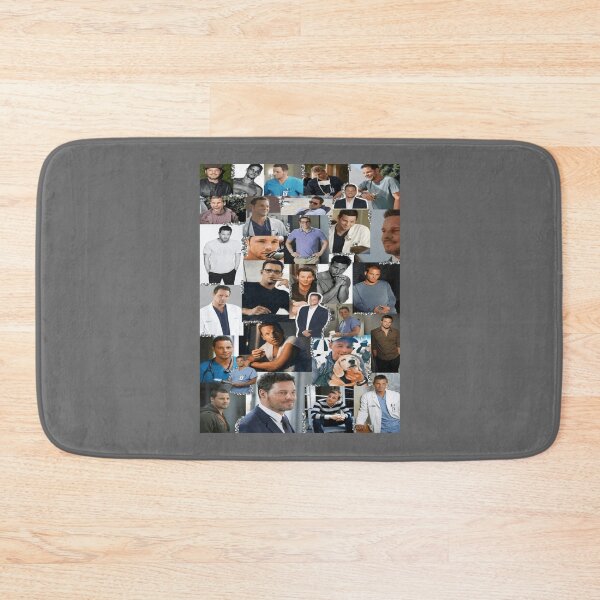 Item preview, Alex Karev Collage Classic designed and sold by DarrienCuyler.