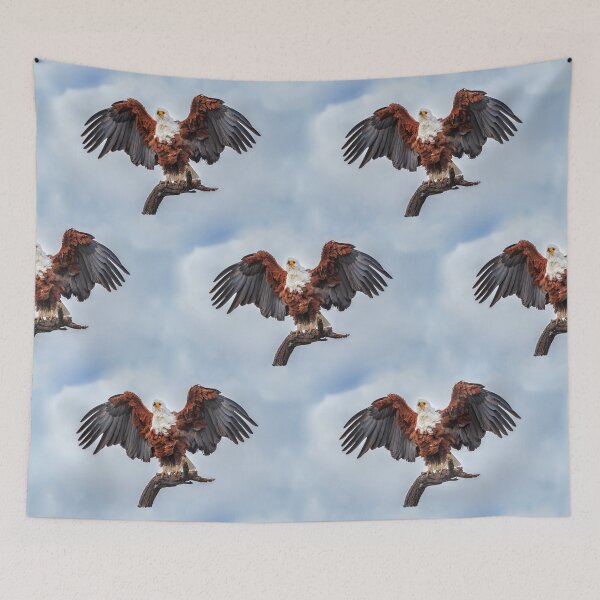 Item preview, Maestro Fish Eagle designed and sold by Owed To Nature.