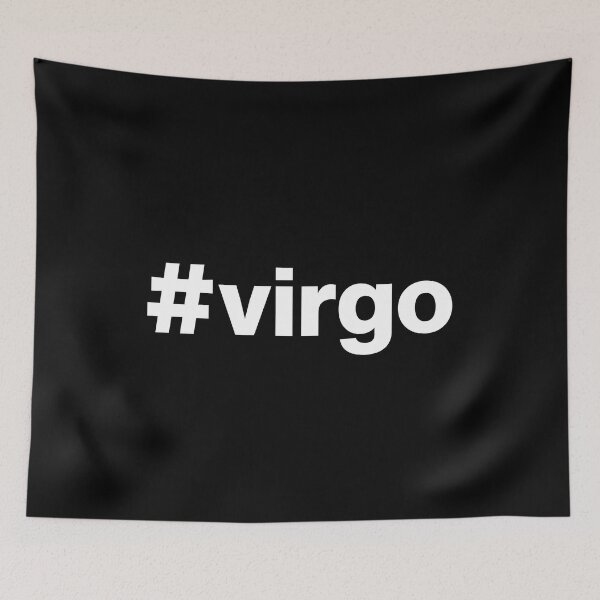 Item preview, Hashtag virgo designed and sold by ArtIsParty.