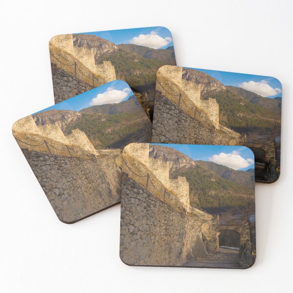 Item preview, Beseno Castle in Trentino, Italy designed and sold by jojobob.