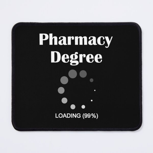Item preview, Pharmacy Degree Loading Future Pharmacist designed and sold by GR-ART.