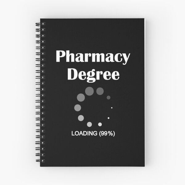 Item preview, Pharmacy Degree Loading Future Pharmacist designed and sold by GR-ART.