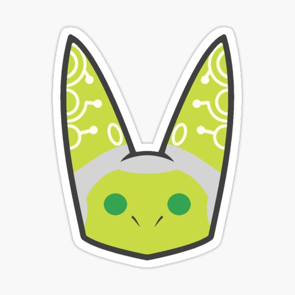 Vista previa del artículo con la obra «Lothcat Hera Icon», diseñado y vendido por CynderMizuki.