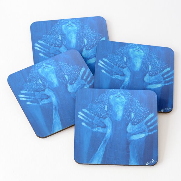 Item preview, Anguished Beauty designed and sold by GennaStudio.