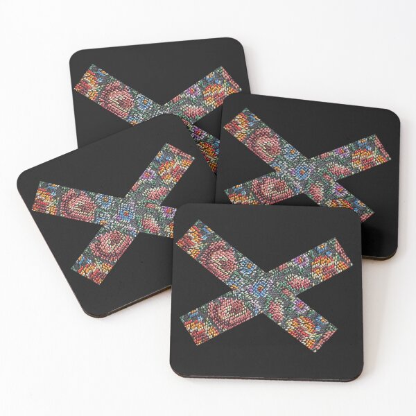 Item preview, Petit Point X designed and sold by boomantique.