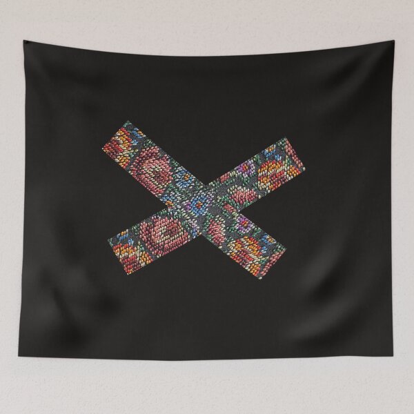 Item preview, Petit Point X designed and sold by boomantique.