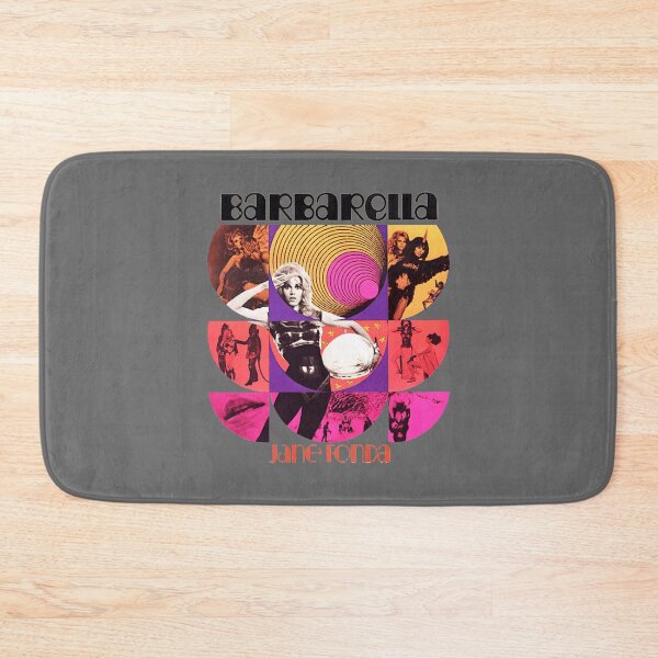 Item preview, Barbarella - cult movie 1969 designed and sold by atishaChristian.
