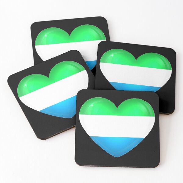 Item preview, My heart is in Sierra Leone, Love Sierra Leone. designed and sold by ArtIsParty.